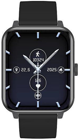 Myphone Myphone Watch Classic 2 Smartwatch Black 