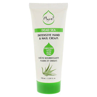 Myrel Mar Morto Idratazione Crema Mani Aloe Vera 100 ml