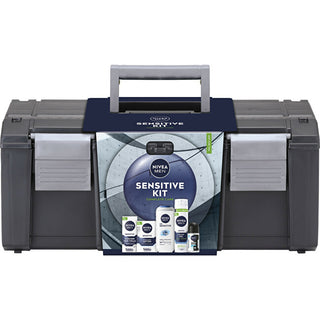 Nivea Set Regalo Per Attrezzi Da Uomo