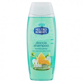 Neutro Roberts N Roberts Docciashampoo Tonificante 250Ml