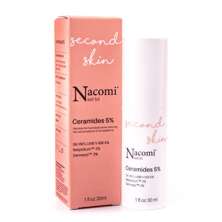 Nacomi NL, Ceramidi 5%, 30 ml