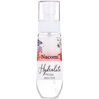 Nacomi Hydrolate Rose Water 80ml