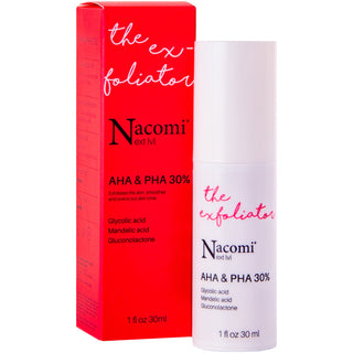 Nacomi Next Level AHA & PHA 30% - peeling acido