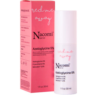 Nacomi Next Level Azeloglycine 5% - siero