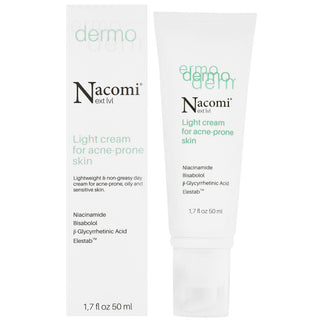Nacomi Next Level Dermo Cream 50ml