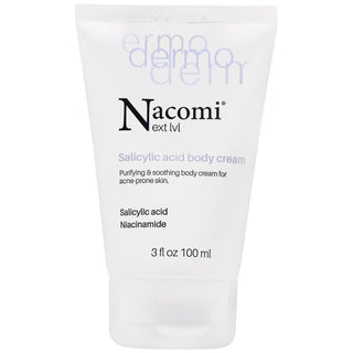 Crema corpo dermo Nacomi Next Level 100 ml