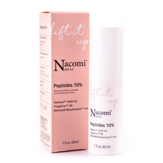 Nacomi NL, Peptidi 10%, 30 ml