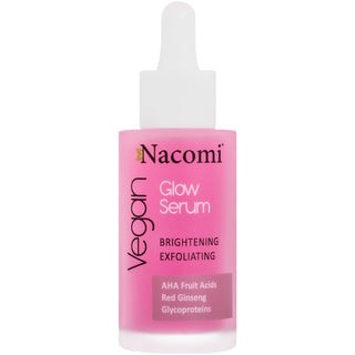 Nacomi Glow Serum Esfoliante Illuminante 40ml