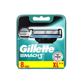 Replacement heads Gillette Mach3 - Variant: 16 ks