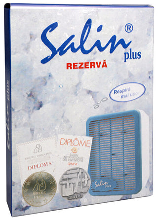 Salin Filtro Di Ricambio Per Sale Nella Macchina Salin Plus