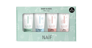 Naif Miniature cosmetics set for children and babies