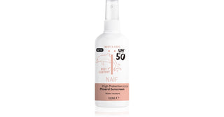 Naif Baby & Kids Mineral Sun Cream SPF 50 100 ml