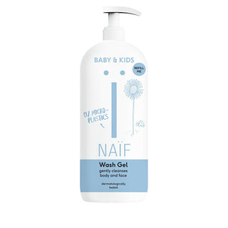 Naïf Gel Detergente E Lavante Per Bambini E Neonati Baby & Kids (Gel Detergente Lavante) - Volume: 500 Ml