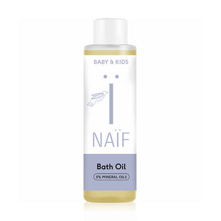 Naïf Baby & Kids Milky Badolie – 100ml