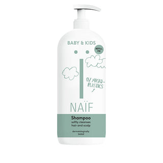 Naïf Shampoo Nutriente Per Bambini E Neonati Baby & Kids (Shampoo Nutriente) - Volume: 200 Ml