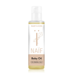 Naïf Olio lenitivo per bambini 100 ml