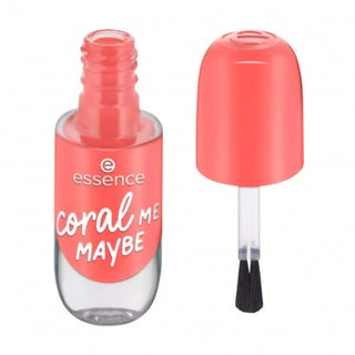 Essence Smalto Per Unghie In Gel Colore 052 - Corallo Me Maybe