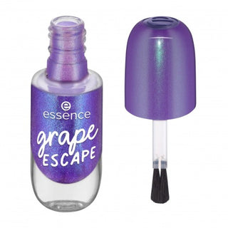 Essence Smalto Per Unghie In Gel Colore 079 - Fuga D'Uva