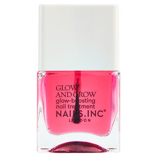 Nails.Inc Trattamento Per La Crescita Delle Unghie Glow And Grow (Trattamento Per La Crescita Delle Unghie) 14 Ml