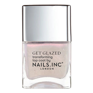 Nails.Inc Better On Top Get Glazed (Top Coat Trasformante) 14 Ml