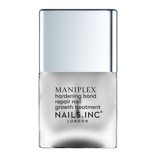 Nails.Inc Trattamento Per La Crescita Delle Unghie Maniplex Hardening Bond Repair 14 Ml