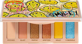 Urban Decay Palette Di Ombretti Naked Chill Happy (Mini Palette Di Ombretti) 4,75 G