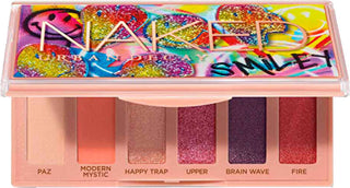 Urban Decay Palette Di Ombretti Naked Mad Happy (Mini Palette Di Ombretti) 4,75 G