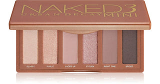 Urban decay Naked3 Mini Paleta - Sombra - 0,0 g