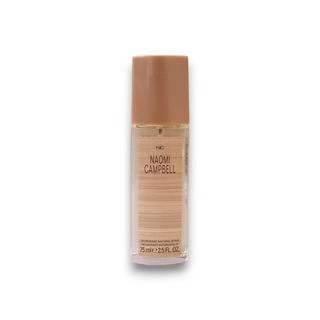 Naomi Campbell, Signature, antitranspirante, desodorante en spray, para mujer, 75 ml