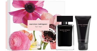 Narciso Rodriguez Narciso Rodriguez para su set de regalo EDT 50 ml y loción corporal 50 ml