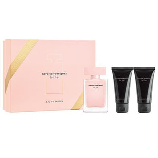 Narciso rodriguez Para Ella - EDP 50 ml + loción corporal 50 ml + gel corporal 50 ml
