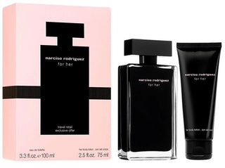 Narciso rodriguez For Her - EDT 100 ml + Lozione corpo 75 ml