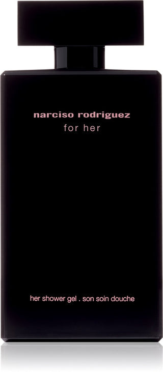 Narciso Rodriguez para ella Gel de ducha 200ml