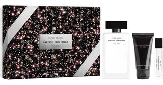 Narciso Rodriguez for her Pure Musc Case 3 Pieces