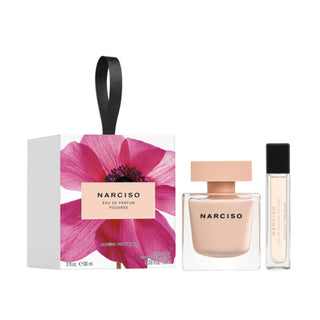 Set of 3 pieces Narciso Rodriguez Narciso Poudrée 