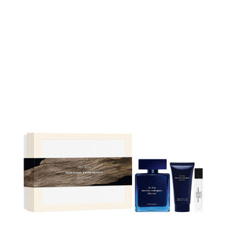 Narciso Rodriguez Bleu Noir per Him Estuche 3 Piezas