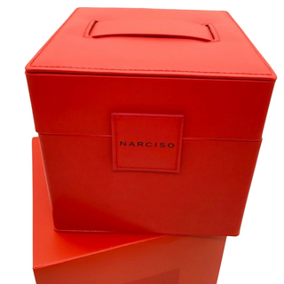 Narciso rodriguez Portagioie, rosso