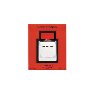 Narciso Rodriguez Rouge Eau de Parfum da donna 20 ml