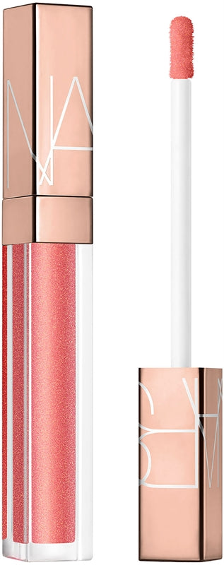 NARS AFTERGLOW moisturizing lip gloss color ORGASM 5.5 ml