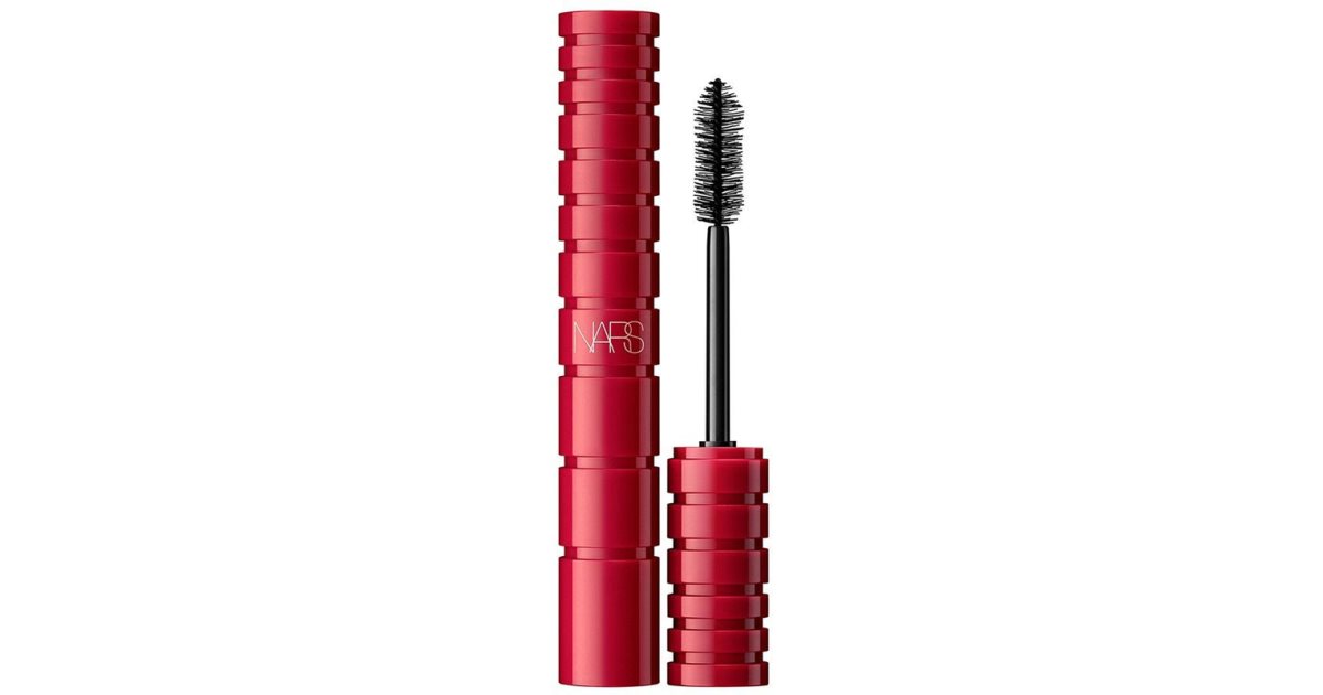 Nars מסקרה קלימקס 6 גרם שחורה