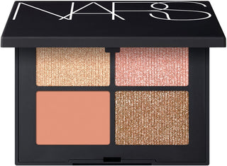 Nars لوحة ظلال العيون الرباعية 4.4 جرام أورغازم