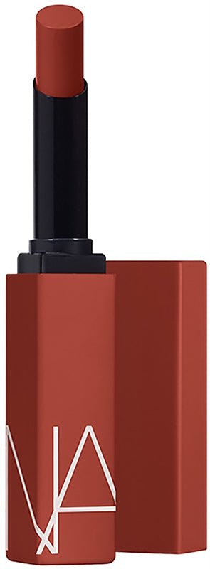 NARS أحمر شفاه مطفي يدوم طويلاً من باور مات، لون كيلر كوين، 1.5 غرام