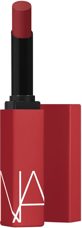 Nars أحمر شفاه باور مات يدوم طويلاً بلون غير لامع، تأثير GET LUCKY، 1.5 جرام