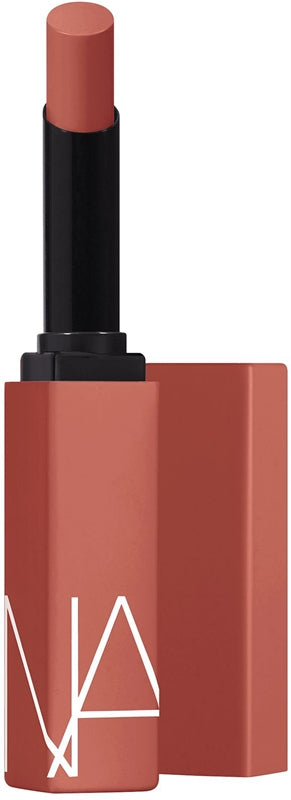 NARS أحمر شفاه مطفي يدوم طويلاً من Powermatte START ME UP، 1.5 جرام
