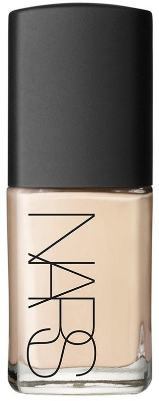 NARS Sheer Glow Hydrating Foundation Color Siberia 30ml