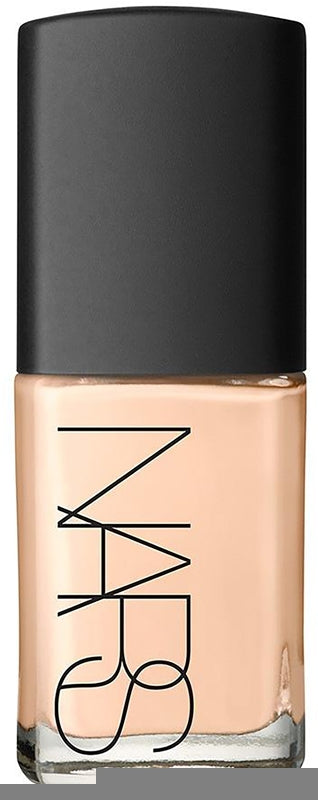 Nars Sheer Glow Foundation 125ml Yukon