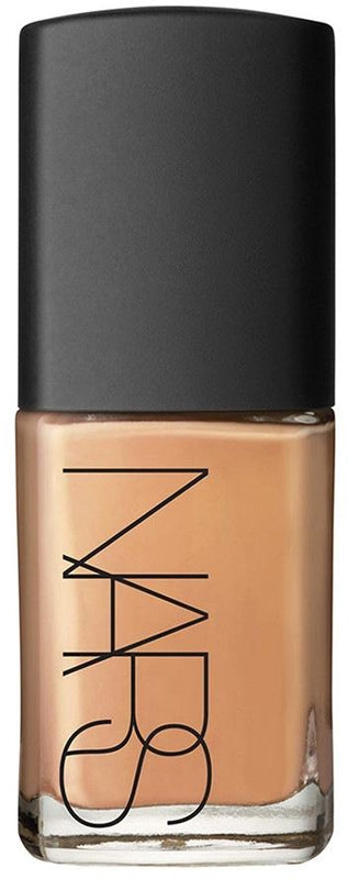 NARS Sheer Glow hydrating foundation color SYRACUSE 30 ml