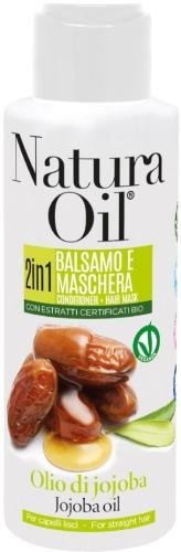 Natura Oil Natura Oil Balsamo 2In1 Jojoba 100 Ml