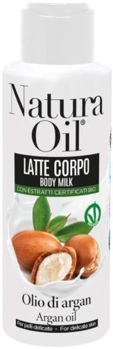 Natura Oil Natura Oil Latte Corpo Argan 100