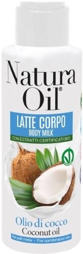 Natura Oil Natura Oil Latte Corpo Cocco 100